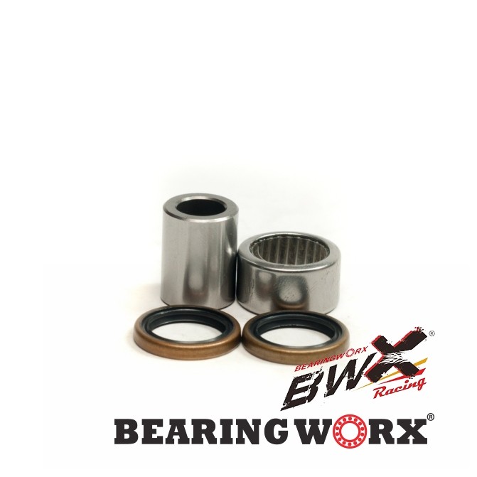 BEARING WORX ZESTAW NAPRAWCZY MOCOWANIA (ŁOŻYSKA) AMORTYZATORA TYLNEGO DOLNE GAS-GAS EC125 '01-'10,250 '96-'10,450 '03-'09,MC125 '01-'09,250 '99-'09,SM125 '03-'09 (29-5046) (1)