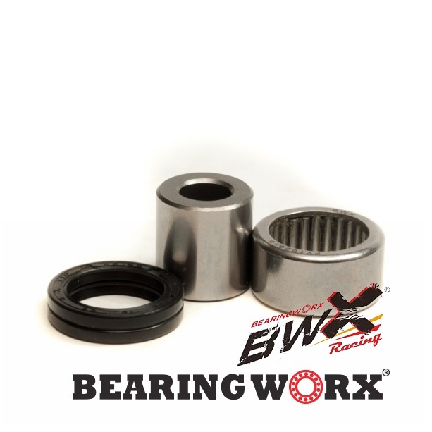 BEARING WORX ZESTAW NAPRAWCZY MOCOWANIA (ŁOŻYSKA) AMORTYZATORA TYLNEGO DOLNE HONDA CRF150R 07-13 (29-1023) (1)