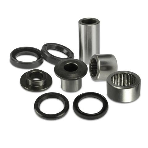 BEARING WORX ZESTAW NAPRAWCZY MOCOWANIA (ŁOŻYSKA) AMORTYZATORA TYLNEGO DOLNE HONDA CR 125/250 '91-'93, CR 500 '91-'94 (29-5006) (1)