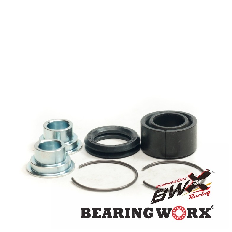 BEARING WORX ZESTAW NAPRAWCZY MOCOWANIA (ŁOŻYSKA) AMORTYZATORA TYLNEGO DOLNE YAMAHA YZ80/85 93-02, YZ125 89-92, YZ250 90-92 (29-5013)=SHK90006-C01 (1)