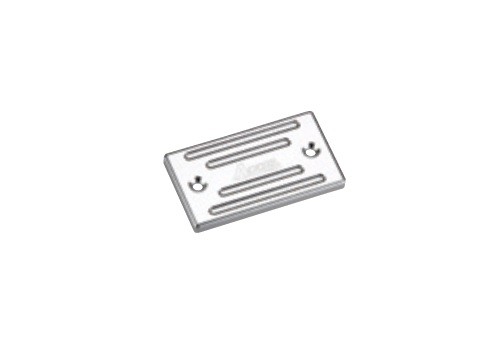 ACCEL POKRYWA POMPY HAMULCOWEJ PRZÓD SUZUKI STREET CHROM - PROMOCJA (1)