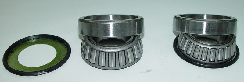 TOURMAX ŁOŻYSKA GŁÓWKI RAMY Z USZCZELNIACZAMI SUZUKI RM 125/250 '91-'92, YAMAHA YZ 125/250 '96-'15, YZF/WRF 250 '01-'15, YZF/WRF (22-1001) (MADE IN JAPAN) (1)