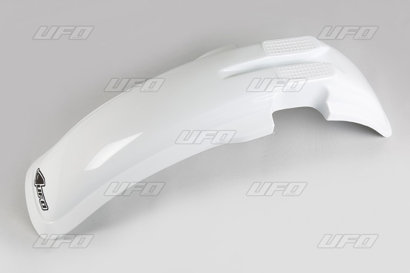 UFO BŁOTNIK PRZÓD SUZUKI RM 125/250 '87-88 KOLOR BIAŁY
