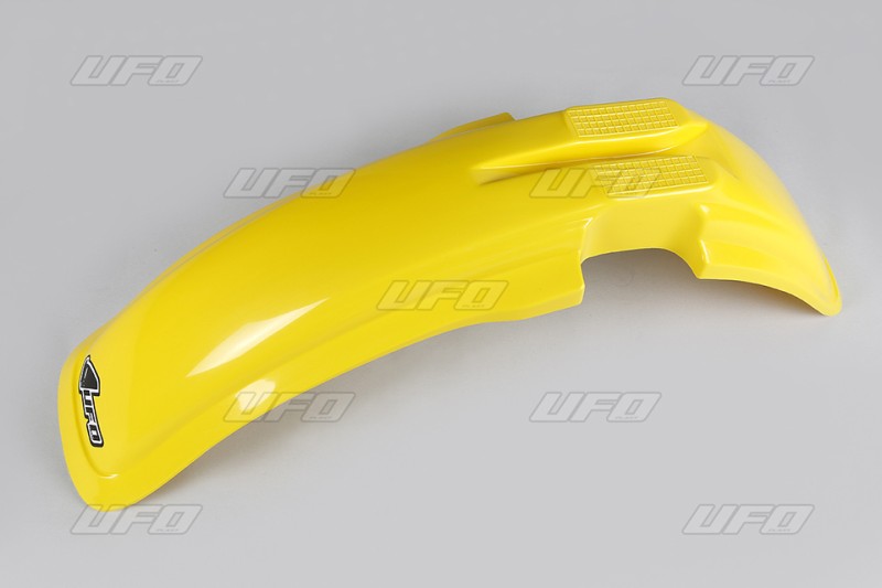 UFO BŁOTNIK PRZÓD SUZUKI RM 125/250 '87-88 KOLOR ŻÓŁTY