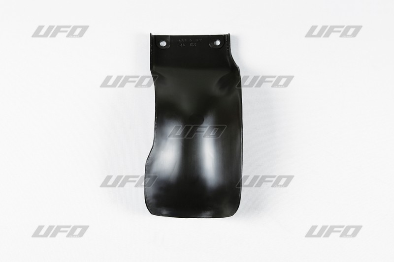 UFO OSŁONA AMORTYZATORA TYLNEGO SUZUKI RM 125/250 '93-'95 KOLOR CZARNY