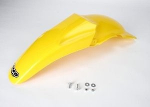 UFO BŁOTNIK TYŁ SUZUKI RM 125/ 250 '96-'00 KOLOR ŻÓŁTY