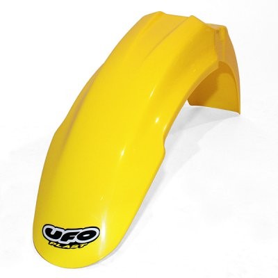 UFO BŁOTNIK PRZÓD SUZUKI RMZ 250 '04-'06 KOLOR ŻÓŁTY RM '01-'08 (1)