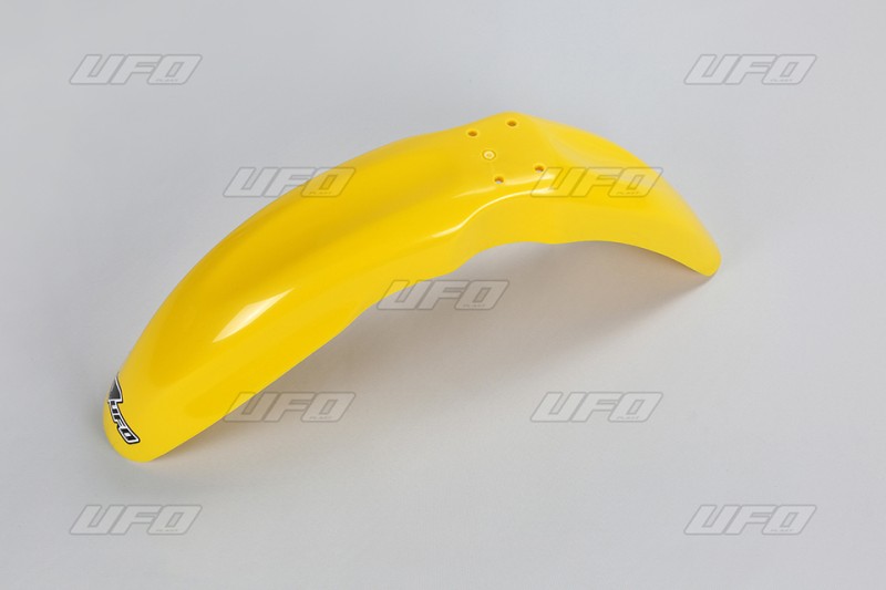 UFO BŁOTNIK PRZÓD SUZUKI RM 85 '00-'18 KOLOR ŻÓŁTY
