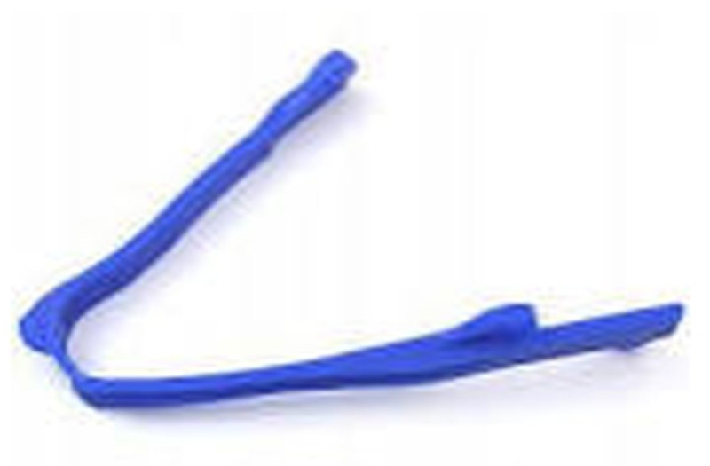 UFO ŚLIZG ŁAŃCUCHA SUZUKI RM 125/250 '01-'21, RMZ 250 '07-'09, RMZ 450 '05-'06 ORAZ '08-'09 KOLOR NIEBIESKI (1)