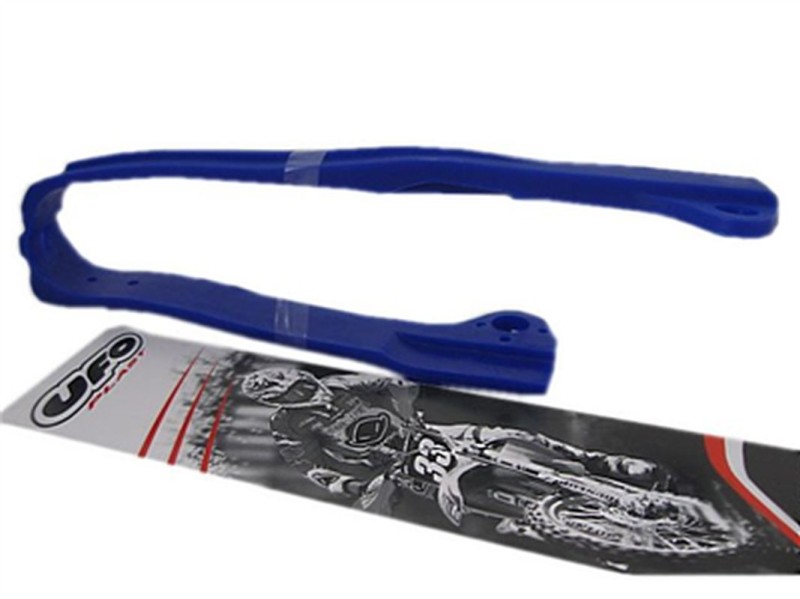 UFO ŚLIZG ŁAŃCUCHA SUZUKI RMZ 450 '07 ORAZ '10-'17 KOLOR NIEBIESKI - ZASTĘPUJE SU04932089 (1)