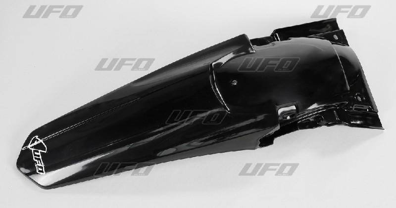 UFO BŁOTNIK TYŁ SUZUKI RMZ 250 '10-'18, KOLOR CZARNY