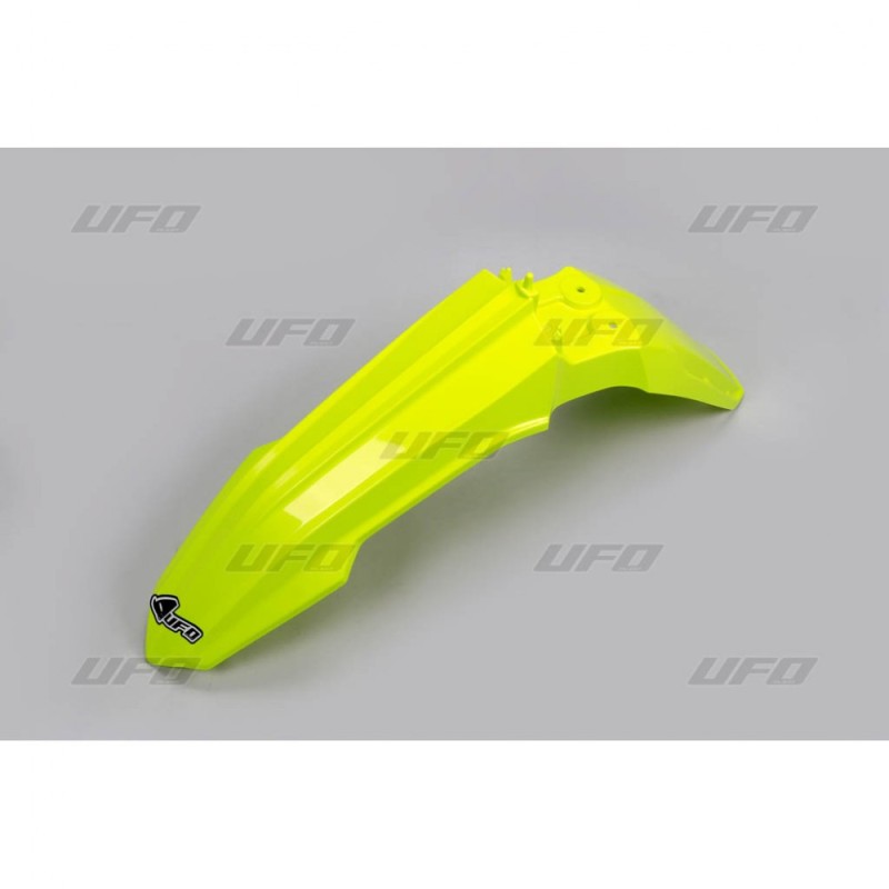 UFO BŁOTNIK PRZÓD SUZUKI RMZ 250 '19-'23, RMZ 450 '18-'23 KOLOR ŻÓŁTY FLUO (1)