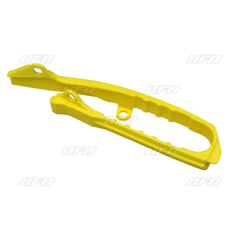 UFO ŚLIZG ŁAŃCUCHA SUZUKI RMZ 250 19-23, RMZ 450 '18-23 KOLOR ŻÓŁTY (1)