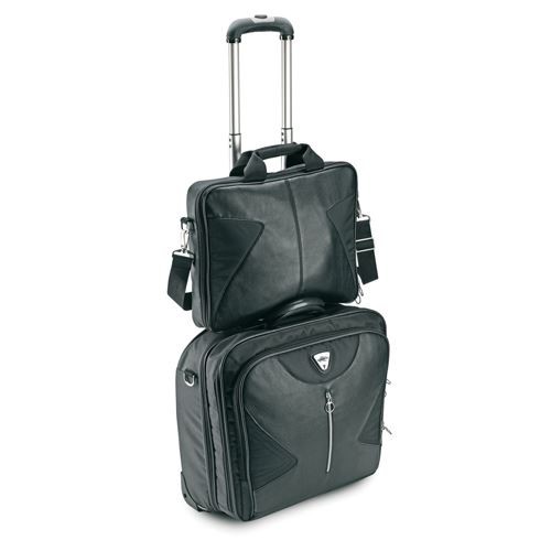 KAPPA TORBA (KUFER) MONOKEY ORAZ MONOLOCK 15/25L Z RĄCZKĄ I KÓŁKAMI - OFERTA SPECJALNA - DRUGI GATUNEK - MOGĄ WYSTĘPOWAĆ PĘKNIĘCIA SKAJU