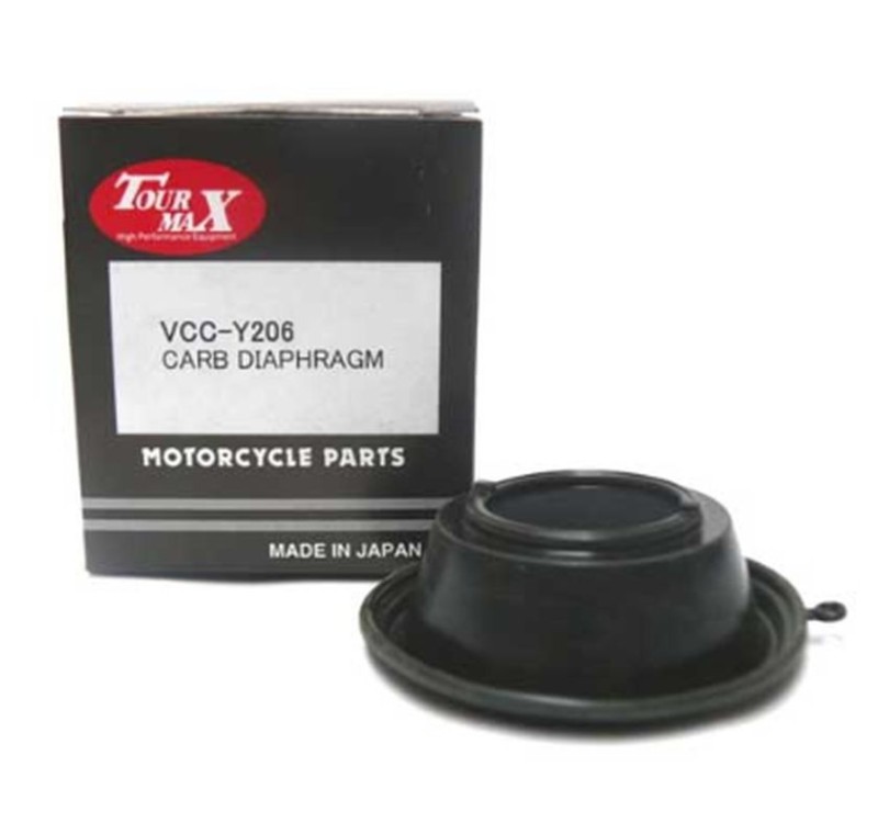 TOURMAX MEMBRANA PRZEPUSTNICY GAŹNIKA YAMAHA YFM 660 GRIZZLY '02-'06 (MADE IN JAPAN) (1)