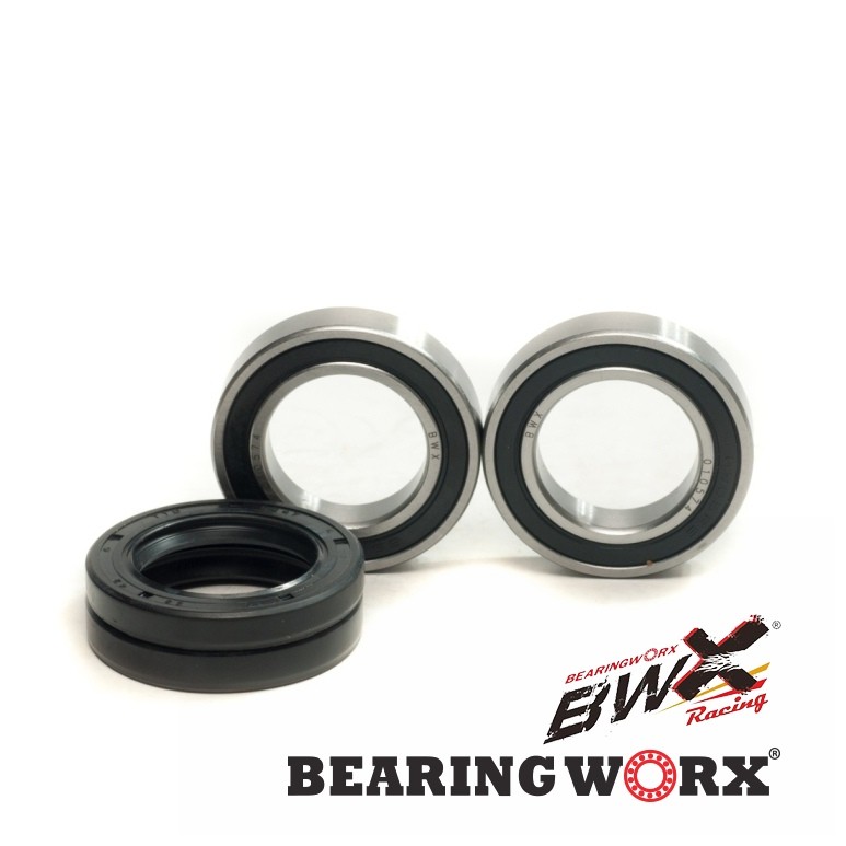 BEARING WORX ŁOŻYSKA KOŁA PRZEDNIEGO Z USZCZELNIACZAMI APRILIA RXV/SXV 450 06-11, RXV/SXV 550 06-11 (25-1570) (1)