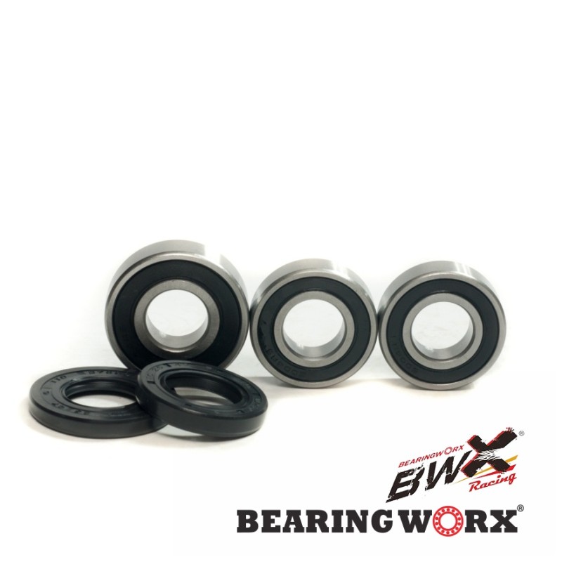 BEARING WORX ŁOŻYSKA KOŁA TYLNEGO Z USZCZELNIACZAMI GAS GAS EC 125 '01-'02, EC 200/250/300 '99-'02 (25-1457) (1)