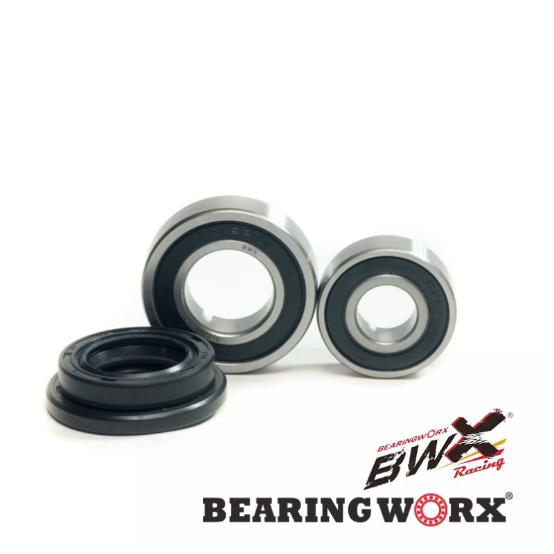 BEARING WORX ŁOŻYSKA KOŁA PRZEDNIEGO Z USZCZELNIACZAMI HONDA TRX 700XX '08-'09 (25-1576) (1)