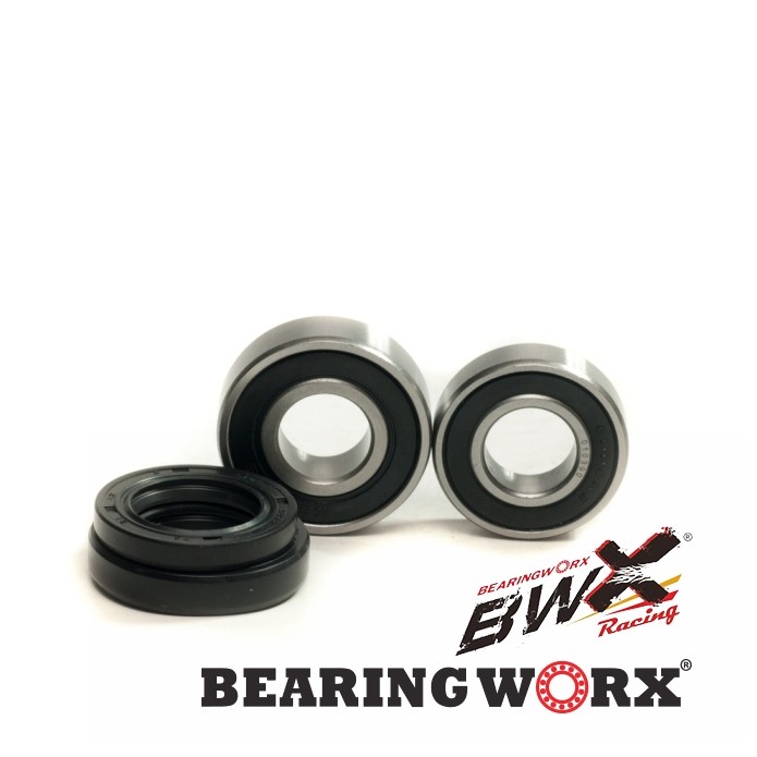 BWX Łożyska koła tył Honda CR Suzuki RM 80/85 86-07 (25-1160)