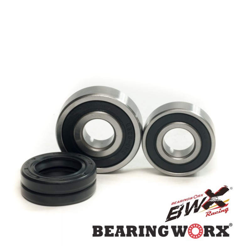 BEARING WORX ŁOŻYSKA KOŁA TYLNEGO Z USZCZELNIACZAMI HONDA XL 250 500S, XR 650L '93-'14 (25-1214) (1)