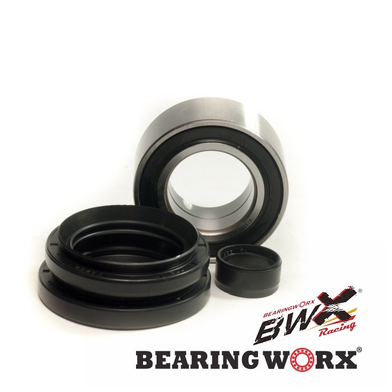 BEARING WORX ŁOŻYSKA KOŁA PRZEDNIEGO Z USZCZELNIACZAMI HONDA TRX 680 RINCON 06-18, TRX 500 FA/FE/FGA/FM/FPA/FPE/FPM 05-14 (25-1572) (1)