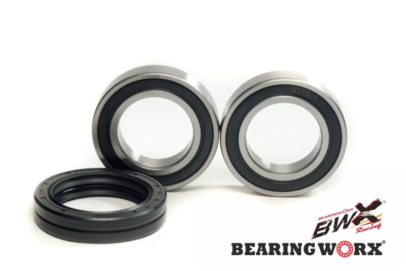 BEARING WORX ŁOŻYSKA KOŁA TYLNEGO Z USZCZELNIACZAMI SUZUKI LTZ 400 03-08 (25-1331)=WBK70013 (1)