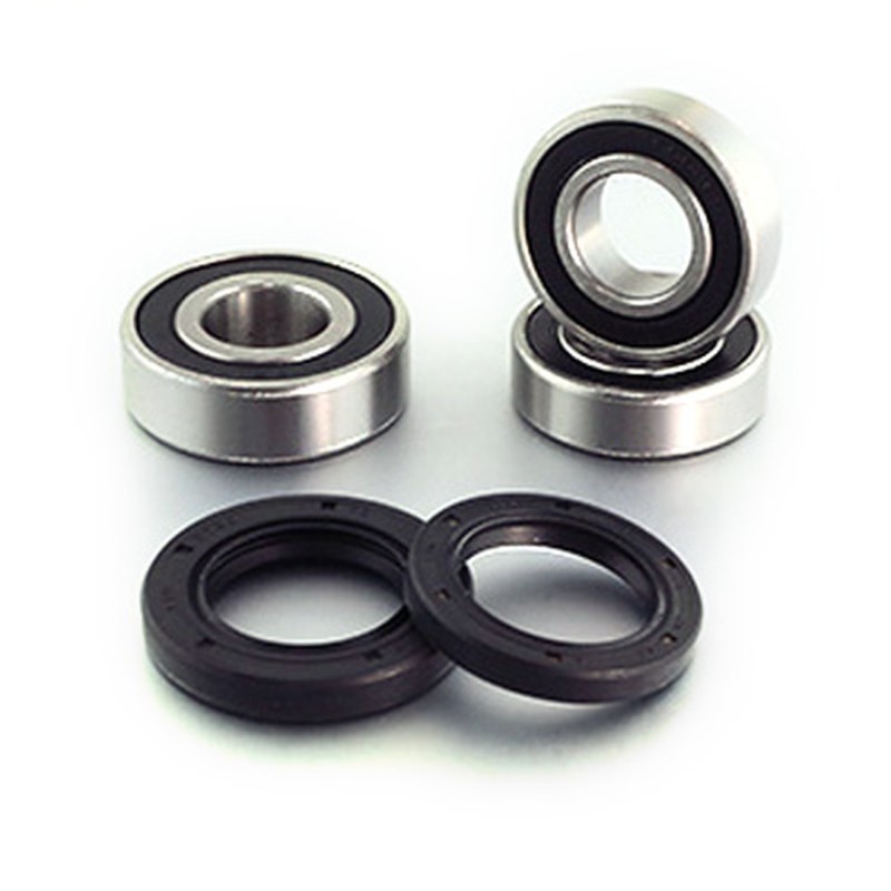 BEARING WORX ŁOŻYSKA KOŁA TYLNEGO Z USZCZELNIACZAMI SUZUKI DRZ 400 E/S/SM 00-09 (25-1117)=WBK70008 (1)