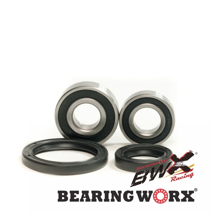 BEARING WORX ŁOŻYSKA KOŁA PRZEDNIEGO Z USZCZELNIACZAMI KTM COMP 400 95-99, COMP 620 94-99, DUKE 400 94-95, DUKE 620 94-97 (25-1061) (1)