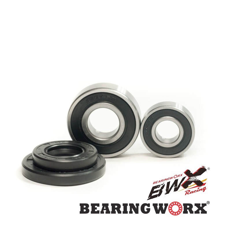 BEARING WORX ŁOŻYSKA KOŁA PRZEDNIEGO Z USZCZELNIACZAMI KTM ATV 450/505/525 '08-'10 (25-1564) (1)