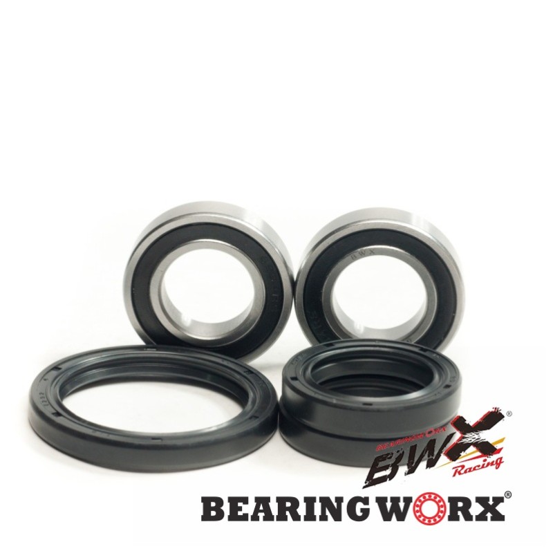 BEARING WORX ŁOŻYSKA KOŁA PRZEDNIEGO Z USZCZELNIACZAMI KTM ADVENTURE 640 (03), EXC 125/200/250/300/380 00-02 (25-1080) (1)
