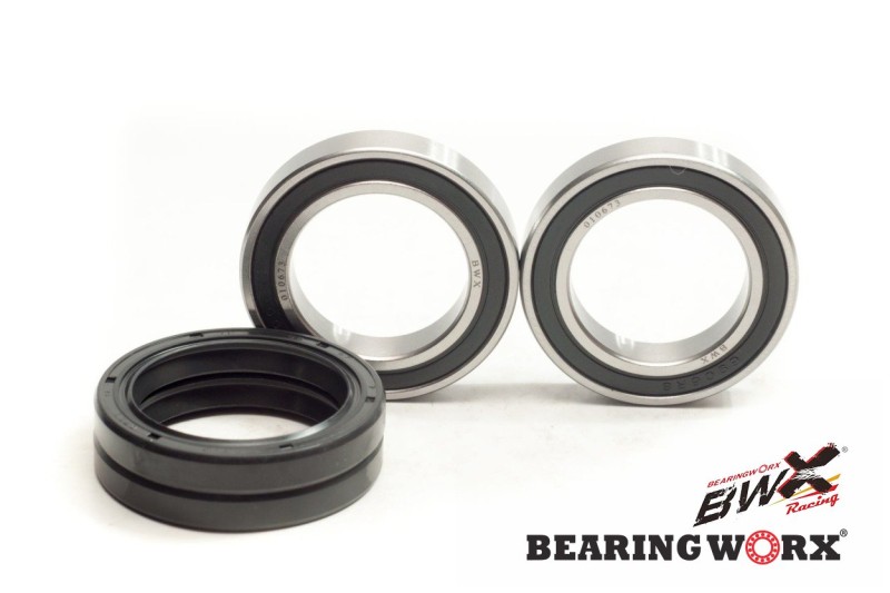BWX łożyska koła przód KTM SX/EXC/EXC-F/SX-F Husqvarna TE/TC/FE/FC Husaberg Beta RR250/300 (25-1402)
