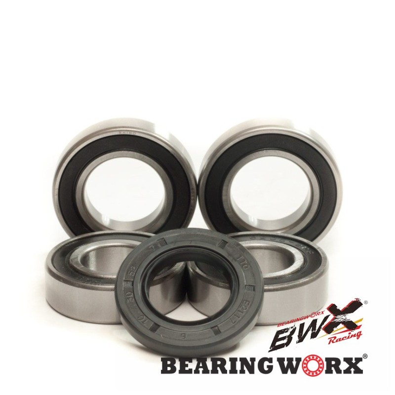 BEARING WORX ŁOŻYSKA KOŁA TYLNEGO Z USZCZELNIACZAMI KTM 690/950/990/1190 ADVENTURE (25-1533) (1)