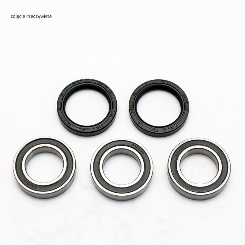 BEARING WORX ŁOŻYSKA KOŁA TYLNEGO Z USZCZELNIACZAMI TYLNEGO KAWASAKI, KTM, SUZUKI, YAMAHA (25-1406=25-1591)=WBK50010=WBK90016=WBK70016 (1)