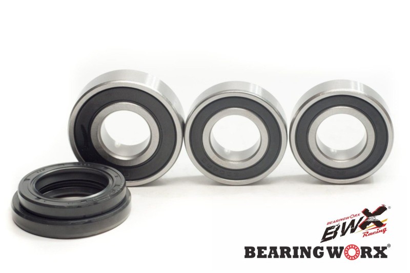 BEARING WORX ŁOŻYSKA KOŁA TYLNEGO Z USZCZELNIACZAMI SUZUKI DRZ 400 E/S/SM 00-09 (25-1117)=WBK50013 (1)