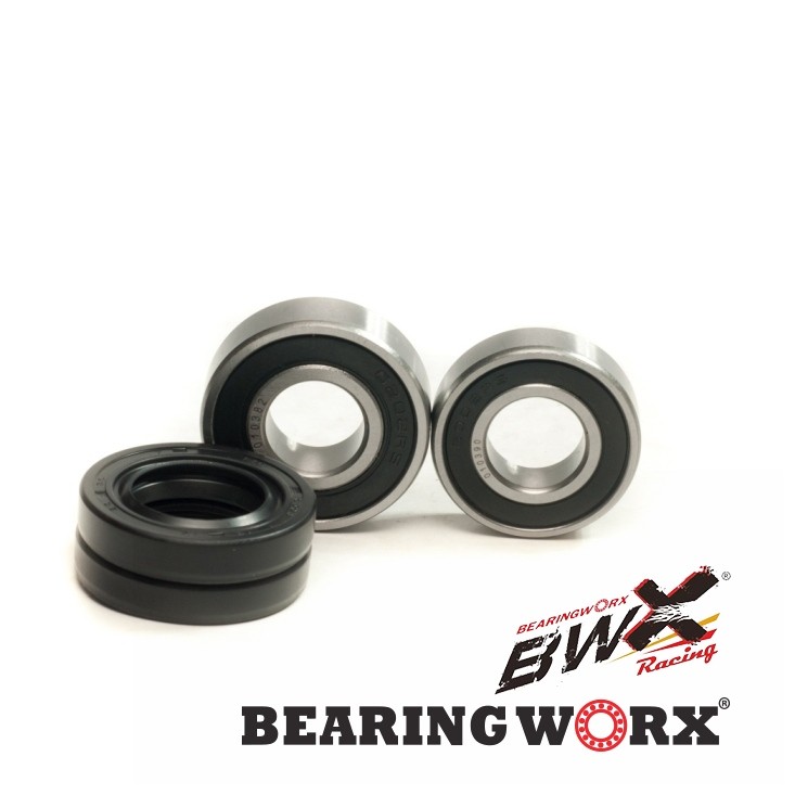 BWX Łożyska koła tył Suzuki RM 80/85 Yamaha YZ 65/80/85 90-20 (25-1168) 