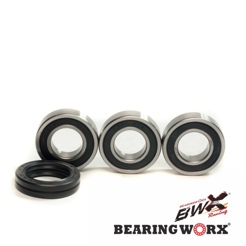 Bearing Worx WBK70012 Łożyska koła tylnego z uszczelniaczami Suzuki RM125 RM250 '00-08 ( 25-1255 )