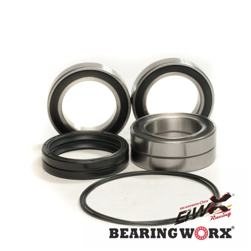 BEARING WORX WBK70015 ŁOŻYSKA KOŁA TYLNEGO Z USZCZELNIACZAMI SUZUKI LTR 450 06-11 (25-1534) (1)