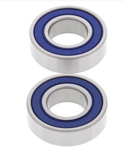 BEARING WORX ŁOŻYSKA KOŁA PRZEDNIEGO GAS GAS EC/SM 50 04-05, KTM SX 60/65 98-09, SUZUKI RM 125/250 87-95 (25-1135)=WBK60007 (1)