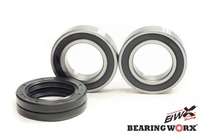 BEARING WORX ŁOŻYSKA KOŁA TYLNEGO Z USZCZELNIACZAMI YAMAHA YFM 660 RAPTOR 01-05, YFS 200/350 (25-1313) (1)