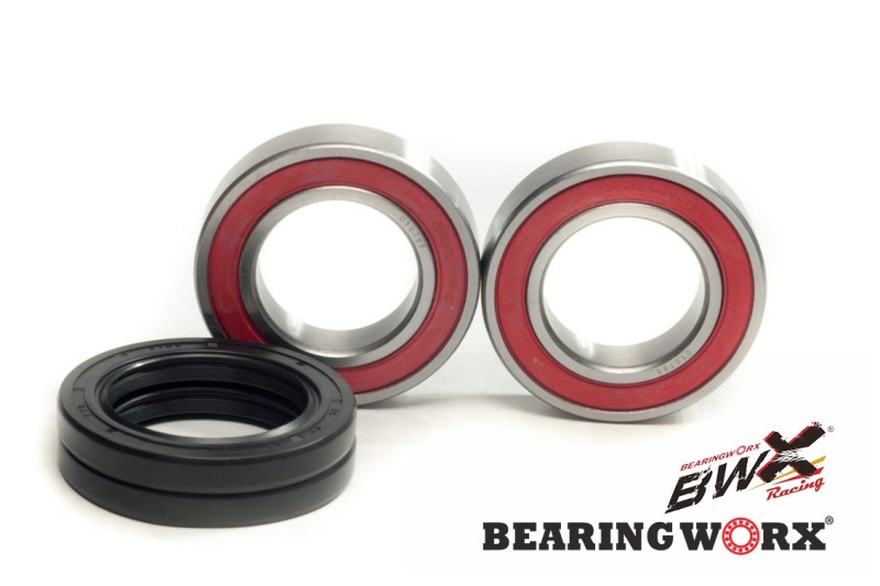 BEARING WORX ŁOŻYSKA KOŁA TYLNEGO Z USZCZELNIACZAMI YAMAHA YFS200 BLASTER 88-02, YFM125 GRIZZLY 04-12 (25-1314) (1)