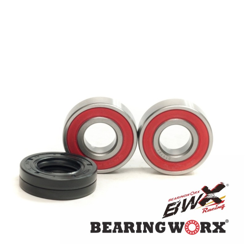 BEARING WORX ŁOŻYSKA KOŁA PRZEDNIEGO Z USZCZELNIACZAMI YAMAHA XTZ660 TENERE '08-'13, WR250R '08-'14, WR250X '08-'11 (25-1104) (1)