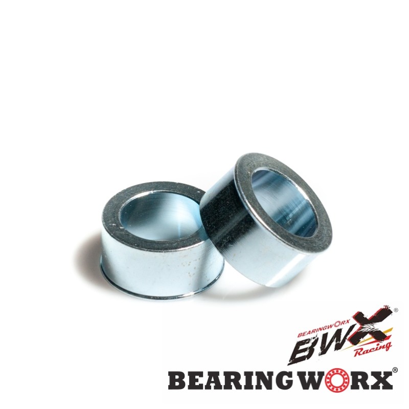 BEARING WORX TULEJKI DYSTANSOWE KOŁA PRZEDNIEGO KTM SX 105 '06-'11, SX 85 '03-'11 (11-1083) (1)