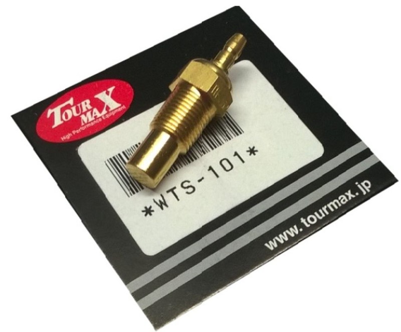 TourMax Czujnik temperatury silnika Honda CB500 CBR600 VT600 WTS-101