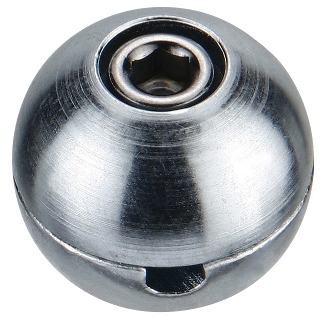 ACCEL CIĘŻARKI DO WYWAŻANIA KÓŁ SZPRYCHOWYCH 35G (WW-02)