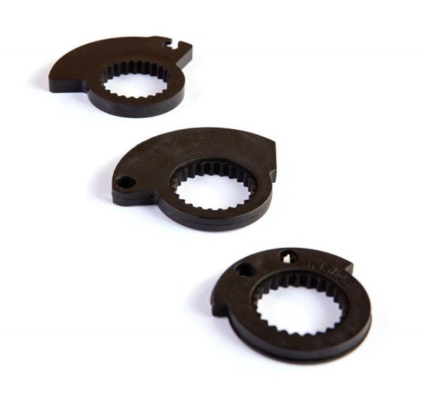 X-GRIP PROMOCJA BRAAAAP THROTTLE CAM KIT 2 (ZESTAW DO MANETEK BRAAAAAP) (1)