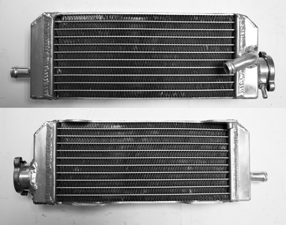 PSYCHIC CHŁODNICA SUZUKI RM 85 '02-16 WZMOCNIONA O ZWIĘKSZONEJ POJEMNOŚCI (SZT.) (Z KORKIEM) (1)