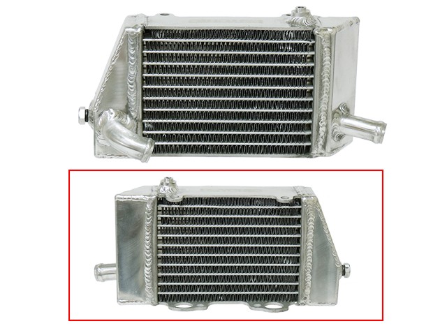 PSYCHIC CHŁODNICA KTM 85 SX '13-16 WZMOCNIONA O STANDARDOWEJ POJEMNOŚCI PRAWA (SZT.) (1)