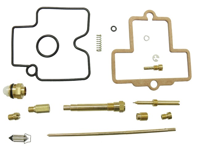 PSYCHIC ZESTAW NAPRAWCZY GAŹNIKA YAMAHA YZF 400 '98-99 (26-1443) (NA 1 GAŹNIK) (1)