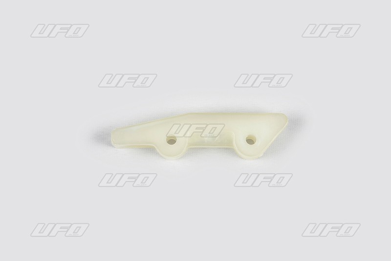 UFO PROWADNICA ŁAŃCUCHA YAMAHA YZ 125/250/360/490 '89-99 KOLOR NEUTRAL ( WEWNĘTRZNA ) (1)