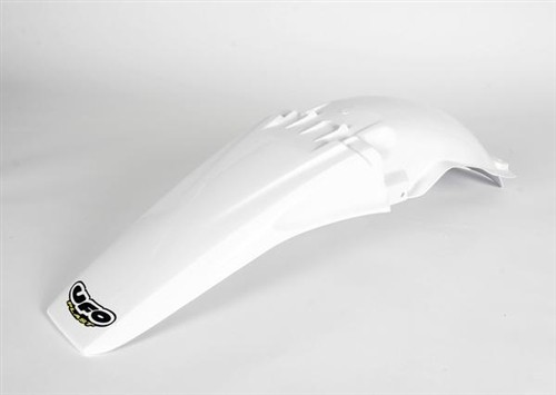 UFO BŁOTNIK TYŁ YAMAHA YZ 125/250 '96-'01 KOLOR BIAŁY